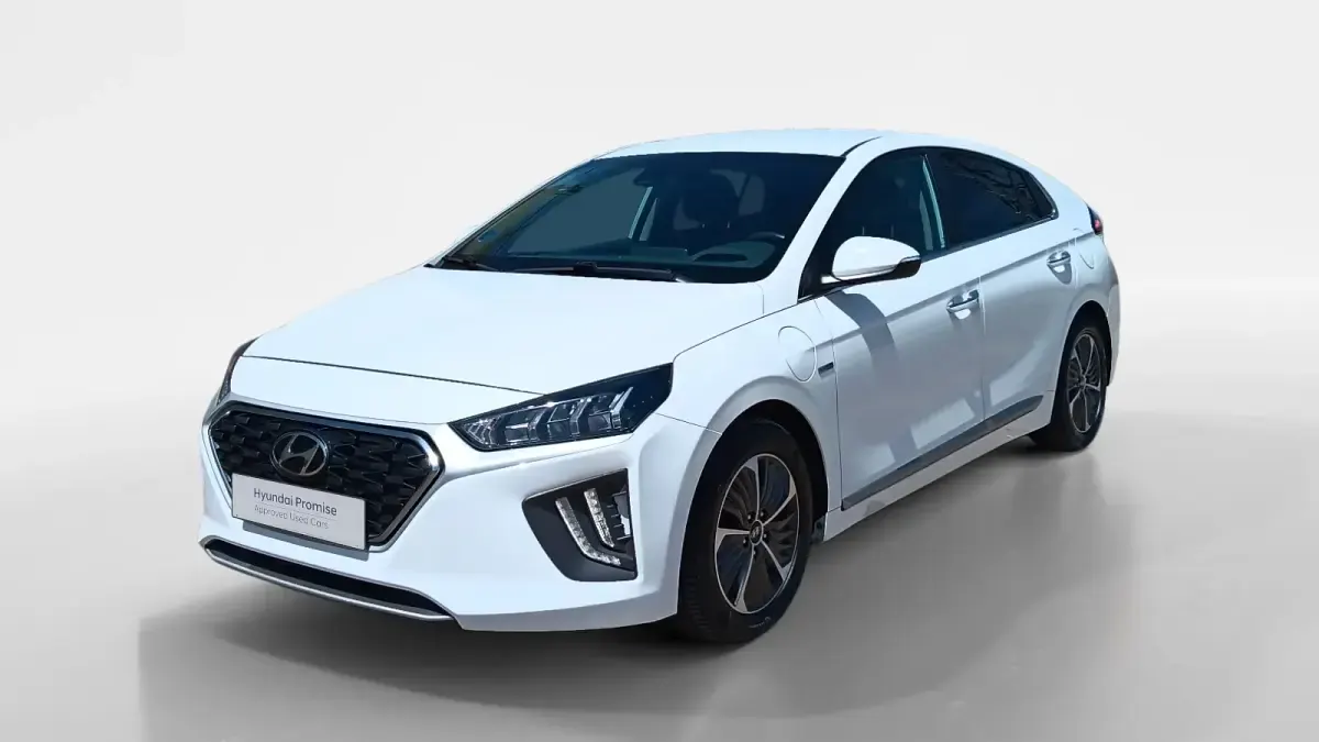 Usado Hyundai Ioniq 141 CV (103 kW) 2020 Utilitario