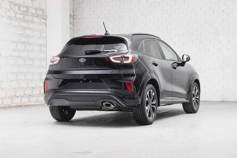 Usado Ford Puma ST-Line 2024 Negro SUV