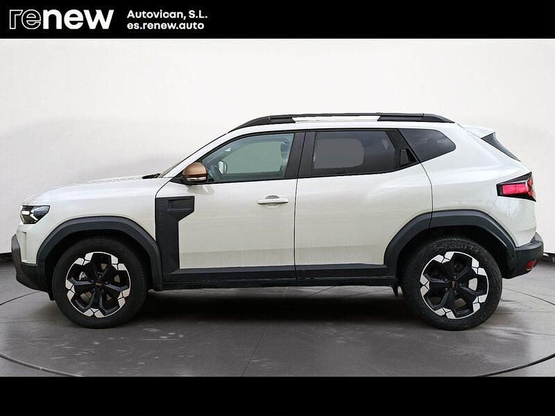 Usado Dacia Duster Extreme 143 CV (105 kW) 2024 Marrón SUV