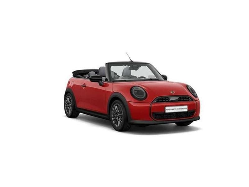 Rojo Usado 2025 Mini Cooper Cabriolet Classic Descapotable | 34.500 € - Imagen 1/4
