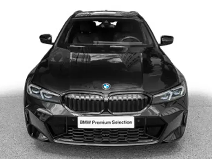 Usado BMW 320 Comfort Edition 190 CV (139 kW) 2025 Negro Familiar