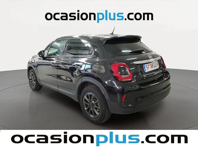 Usado Fiat 500X Lounge 120 CV (88 kW) 2020 Negro SUV