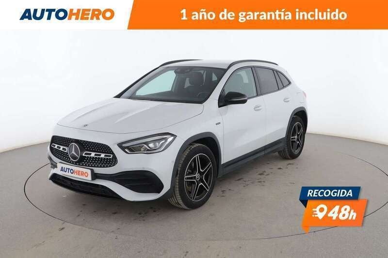 Blanco Usado 2020 Mercedes GLA45 AMG AMG SUV | 32.190 € - Imagen 1/3