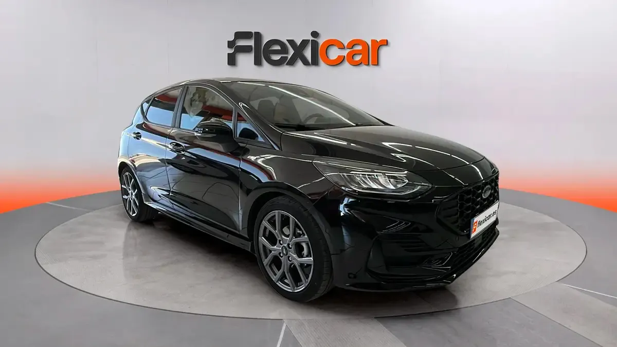 Usado Ford Fiesta ST-Line 155 CV (114 kW) 2022 Utilitario