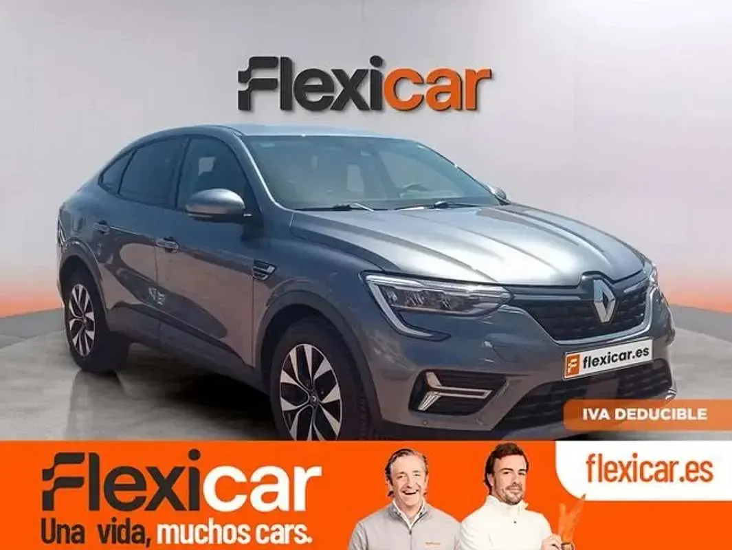 Usado Renault Arkana Evolution 140 CV (102 kW) 2023 SUV