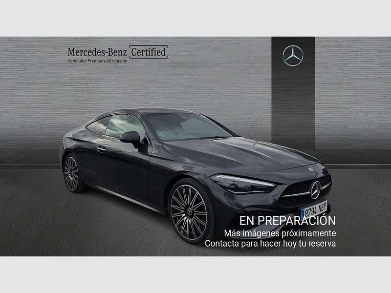 Usado Mercedes CLE200 204 CV (150 kW) 2025 Coupe