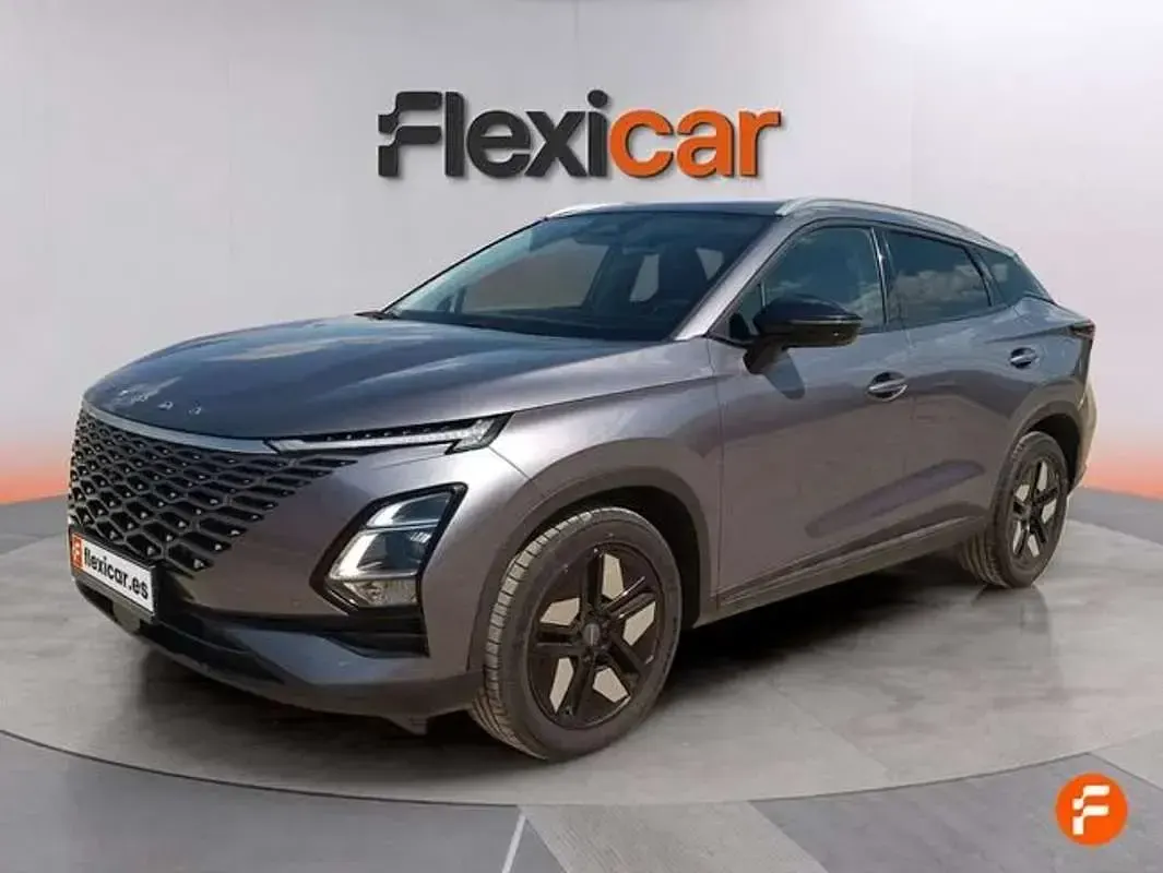 Usado Omoda 5 147 CV (108 kW) 2025 Gris SUV