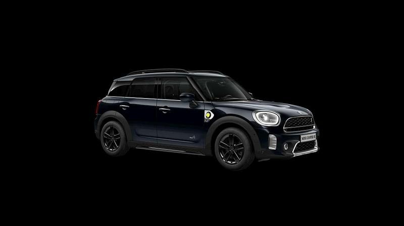 Usado Mini Cooper Countryman 220 CV (161 kW) 2021 Negro SUV