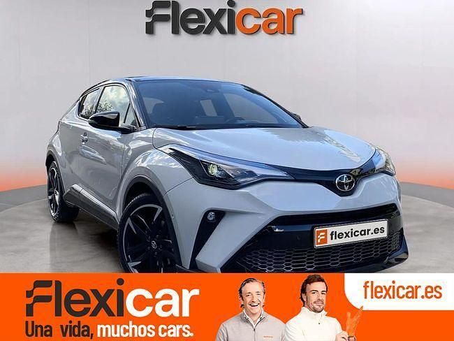 Gris / plata Usado 2021 Toyota C-HR Sport SUV | 25.490 € (Precio justo) - Imagen 1/4