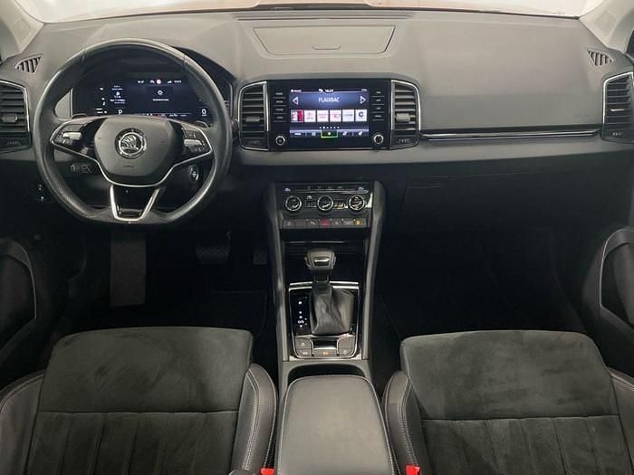 Usado Skoda Karoq Selection 150 HP (110 kW) 2024 Laranja SUV