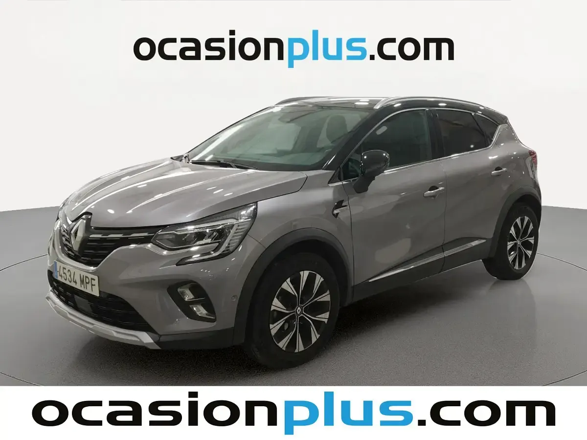 Usado Renault Captur Techno 90 CV (66 kW) 2024 SUV
