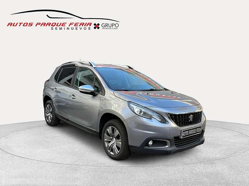 Usado 2018 Peugeot 2008 Style SUV | 9990 € (Precio justo) - Imagen 1/4