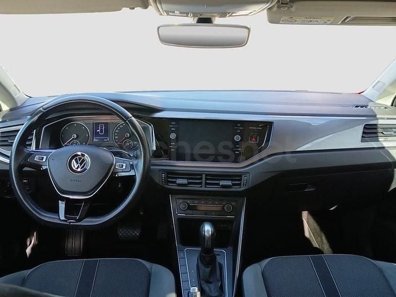Usado VW Polo Sportline 95 CV (69 kW) 2020 Blanco Utilitario