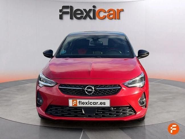 Usado Opel Corsa GS Line 102 CV (75 kW) 2021 Rojo Berlina