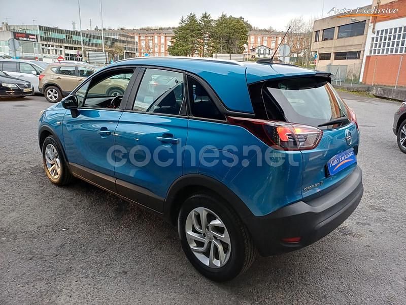 Occasion Opel Crossland X Selective 99 ch (72 kW) 2017 Bleue SUV