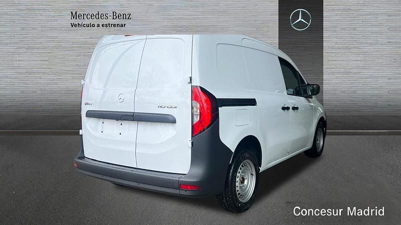 Nuevo Mercedes Citan 110 95 CV (69 kW) 2025 Blanco Utilitario