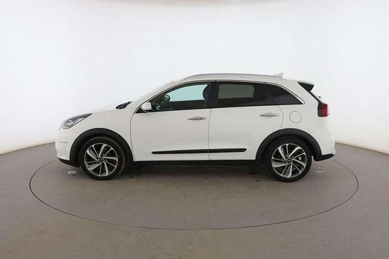 Usado Kia Niro 141 CV (103 kW) 2019 Blanco SUV