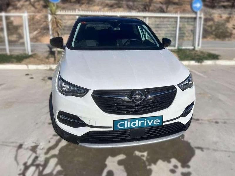 Usado Opel Grandland X Design Edition 131 CV (96 kW) 2021 Blanco SUV