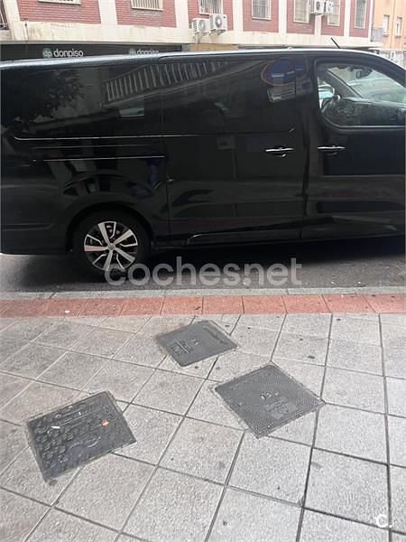 Usado Toyota Proace Verso Plus 177 CV (130 kW) 2023 Negro Familiar