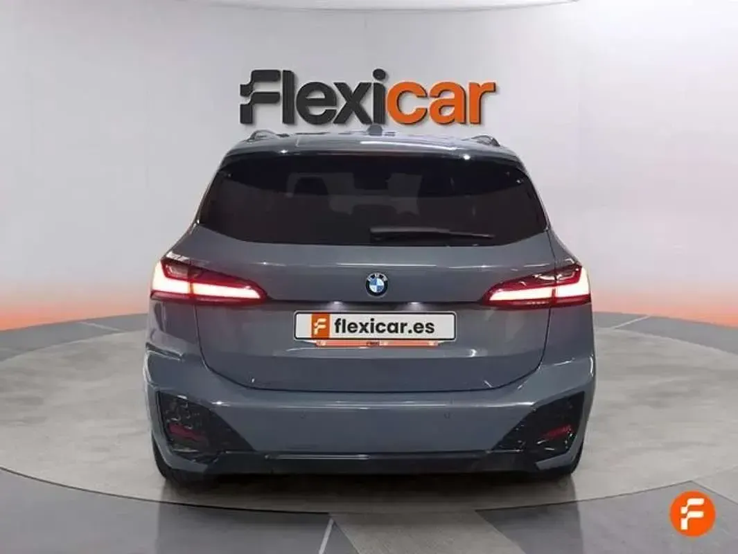 Usado BMW 218 Gran Coupé 136 CV (100 kW) 2024 Gris Coupe
