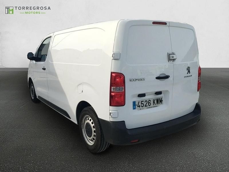 Usado Peugeot Expert Premium 95 CV (69 kW) 2019 Blanco Van