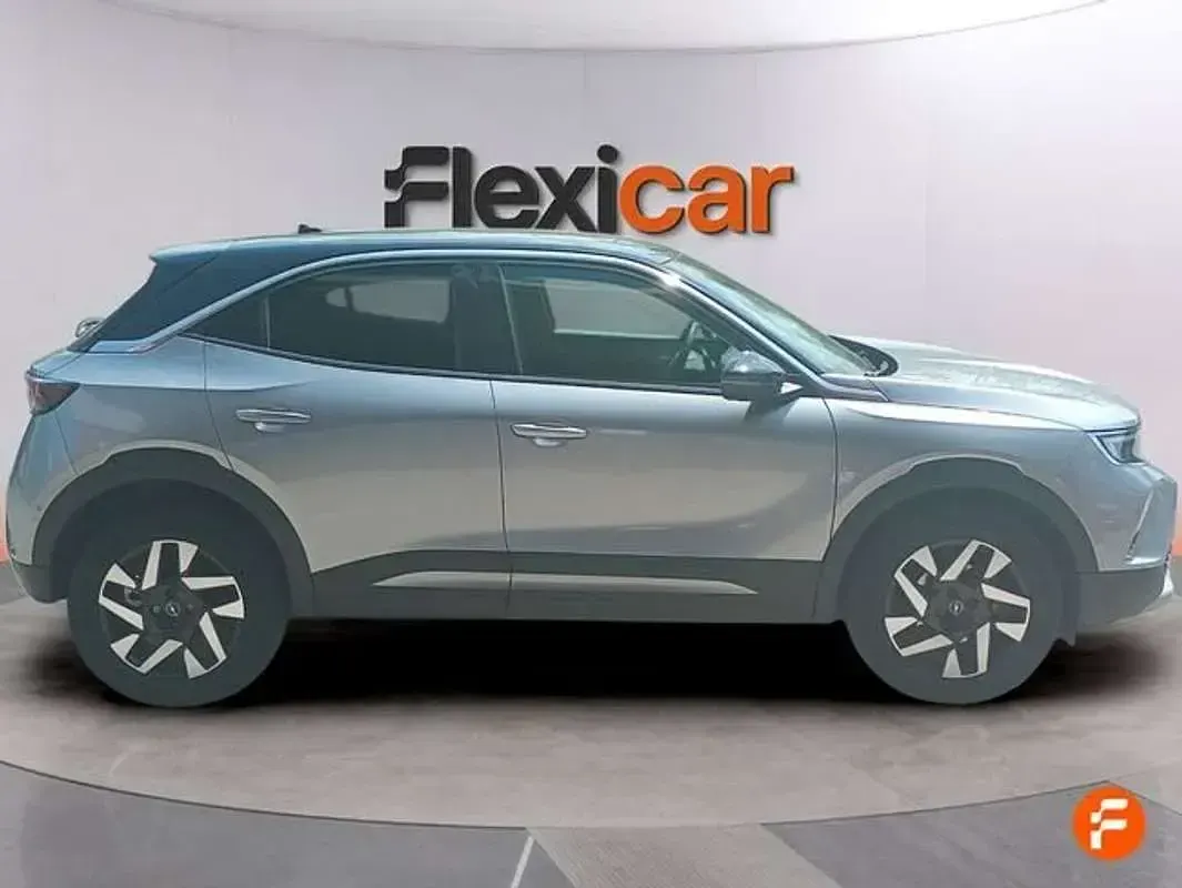 Usado Opel Mokka Business Elegance 101 CV (74 kW) 2021 Gris SUV