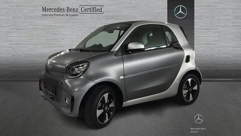 Otro Usado 2024 Smart ForTwo Electric Drive Utilitario | 17.900 € - Imagen 1/4