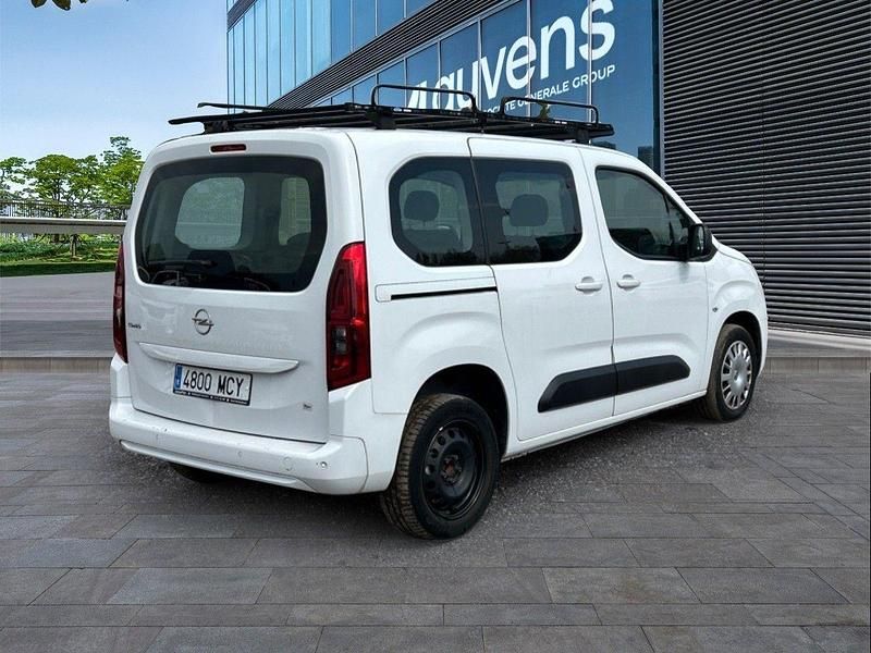Usado Opel Combo Business Edition 102 CV (75 kW) 2022 Blanco Monovolumen