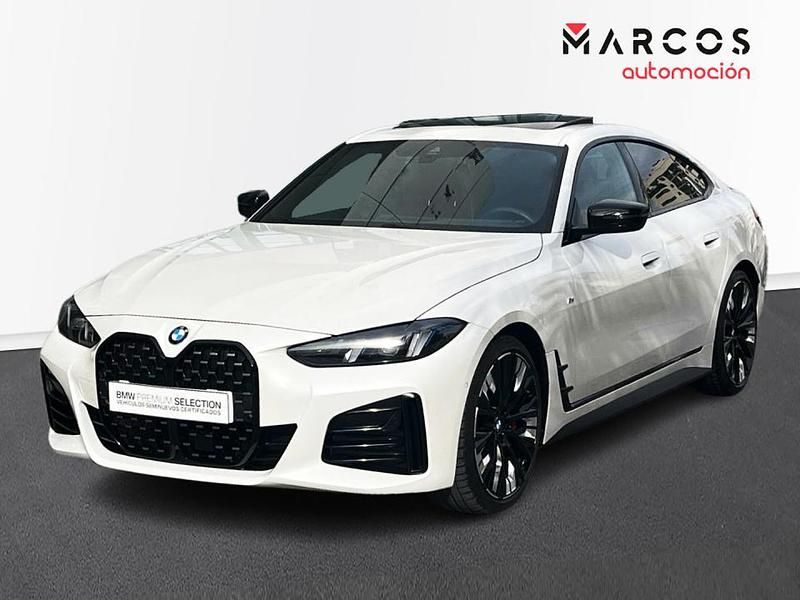 Otro Usado 2025 BMW 420 Coupe | 57.900 € (Caro) - Imagen 1/4