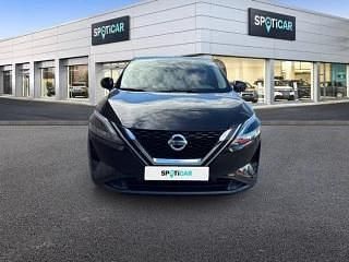 Occasion Nissan Qashqai N-Connecta 158 ch (116 kW) 2021 Noir SUV
