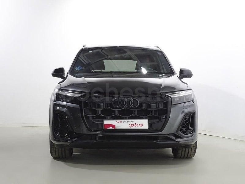 Usado Audi Q7 Premium 286 CV (210 kW) 2025 Gris / plata SUV
