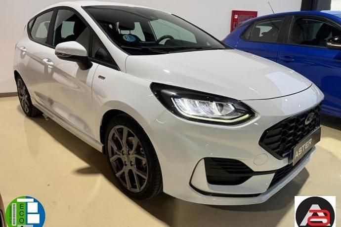 Usado Ford Fiesta ST-Line 125 CV (91 kW) 2022 Utilitario