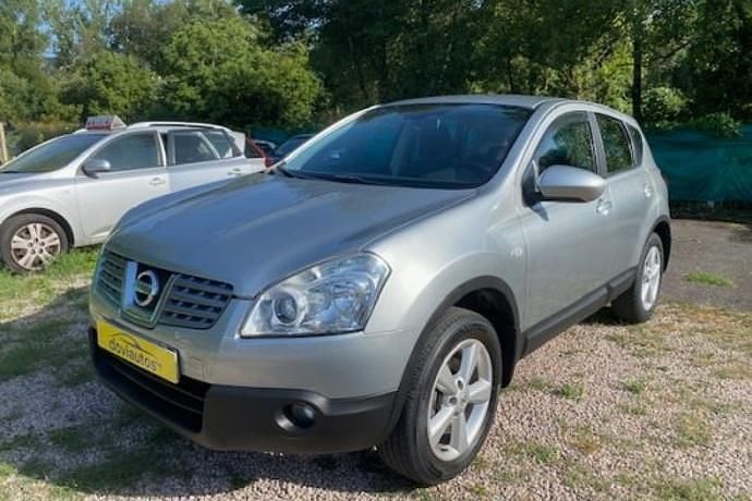Usado 2009 Nissan Qashqai Acenta SUV | 8490 € (Un poco caro) - Imagen 1/4