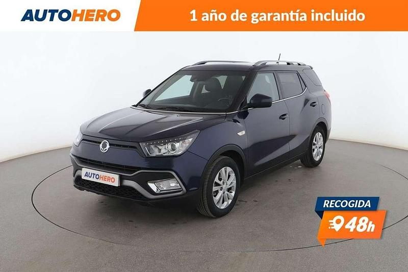 Azul Usado 2019 Ssangyong (KGM) XLV SUV | 13.599 € - Imagen 1/3