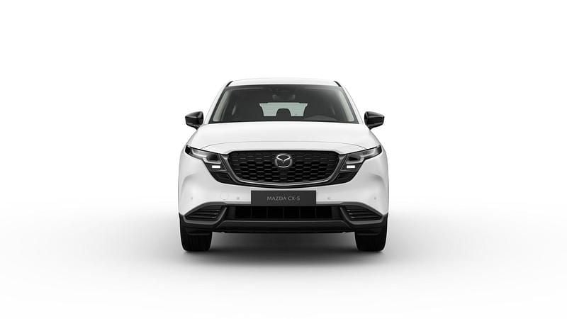 Nuevo Mazda CX-5 Prime-Line 141 CV (103 kW) 2026 Blanco SUV