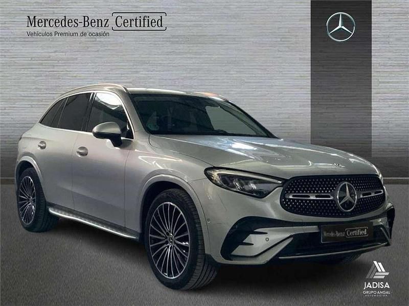 Usado Mercedes GLC220 197 CV (144 kW) 2025 SUV