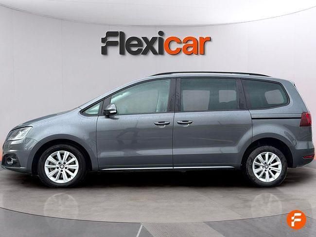 Usado Seat Alhambra Style 150 CV (110 kW) 2019 Gris Monovolumen