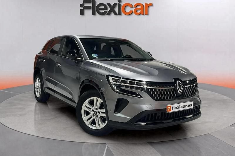 Gris Usado 2022 Renault Austral Techno SUV | 23.290 € (Super precio) - Imagen 1/4