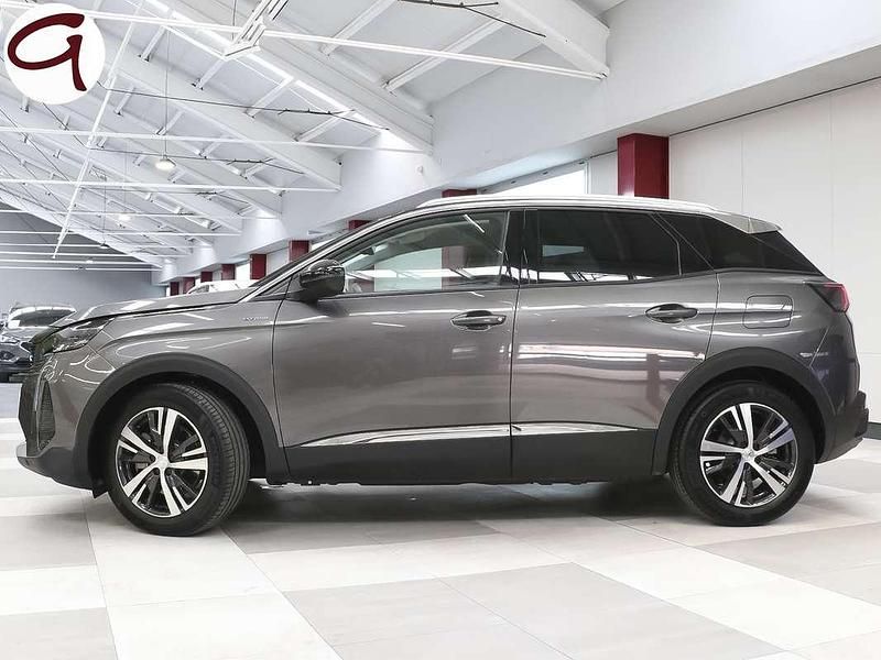 Usado Peugeot 3008 Allure 224 CV (164 kW) 2023 Gris SUV