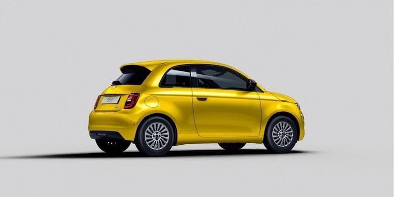 Nuevo Fiat 500 Pop 65 CV (47 kW) 2025 Amarillo Utilitario