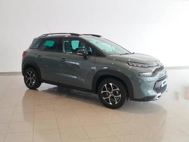 Usado Citroën C3 Aircross Shine 110 CV (80 kW) 2022 Verde SUV