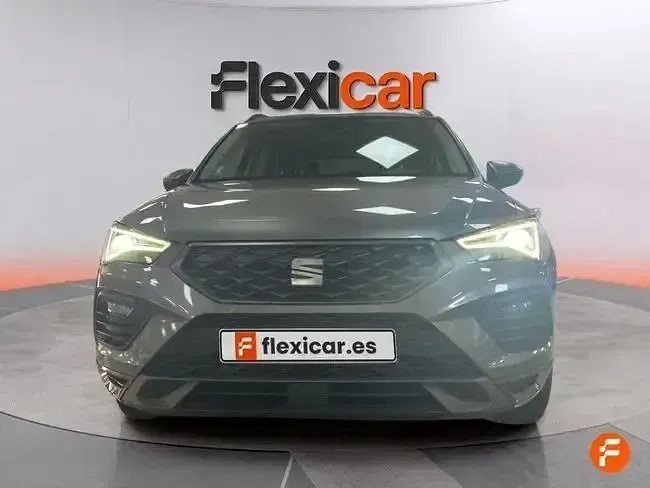 Usado Seat Ateca FR 150 CV (110 kW) 2022 Gris SUV