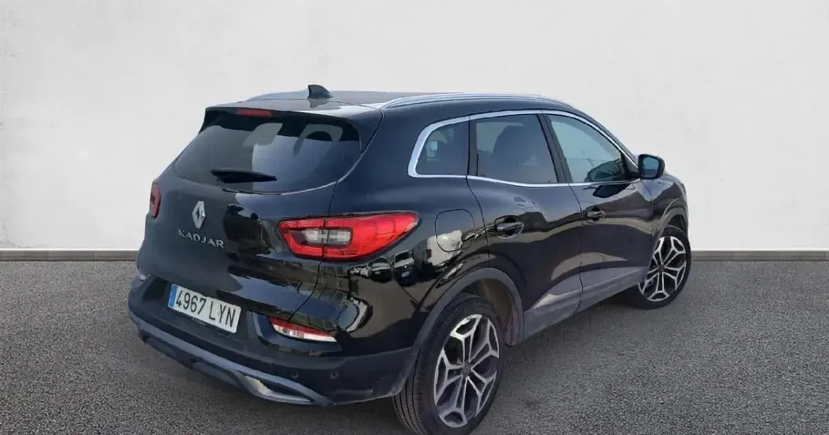 Usado Renault Kadjar Zen 140 CV (102 kW) 2022 SUV