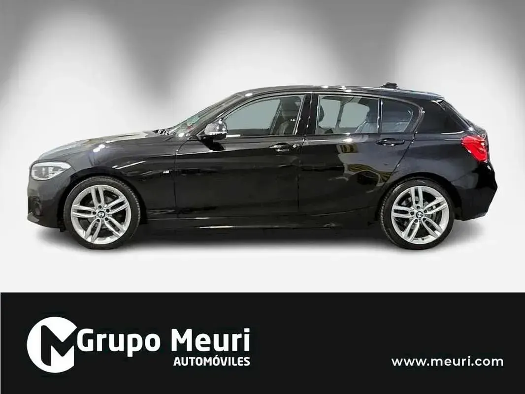 Usado BMW 116 Comfort Edition 116 CV (85 kW) 2016 Utilitario