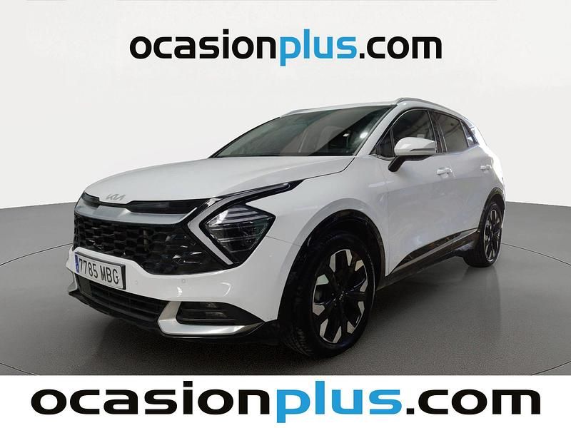 Usado Kia Sportage 266 CV (195 kW) 2022 Blanco SUV