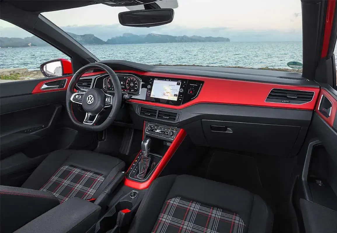 Usado VW Polo GTI 200 CV (147 kW) 2020 Blanco Utilitario