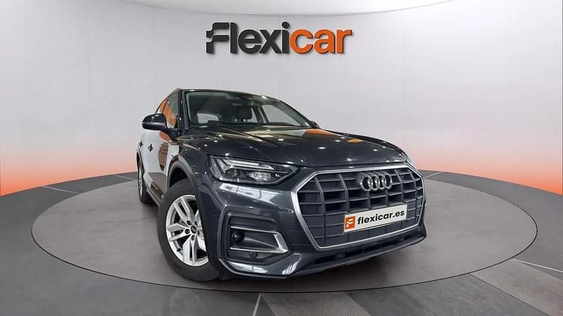 Usado Audi Q5 Premium 163 CV (119 kW) 2022 Gris SUV