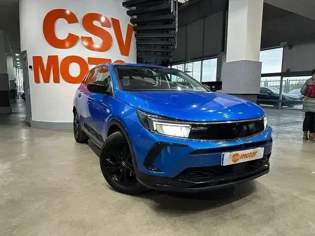 Brugt Opel Grandland X 224 HK (164 kW) 2023 Blå SUV