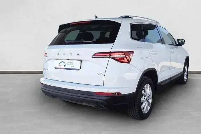 Usado Skoda Karoq 150 CV (110 kW) 2024 SUV