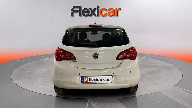 Usado Opel Corsa Business 90 CV (66 kW) 2017 Blanco Utilitario
